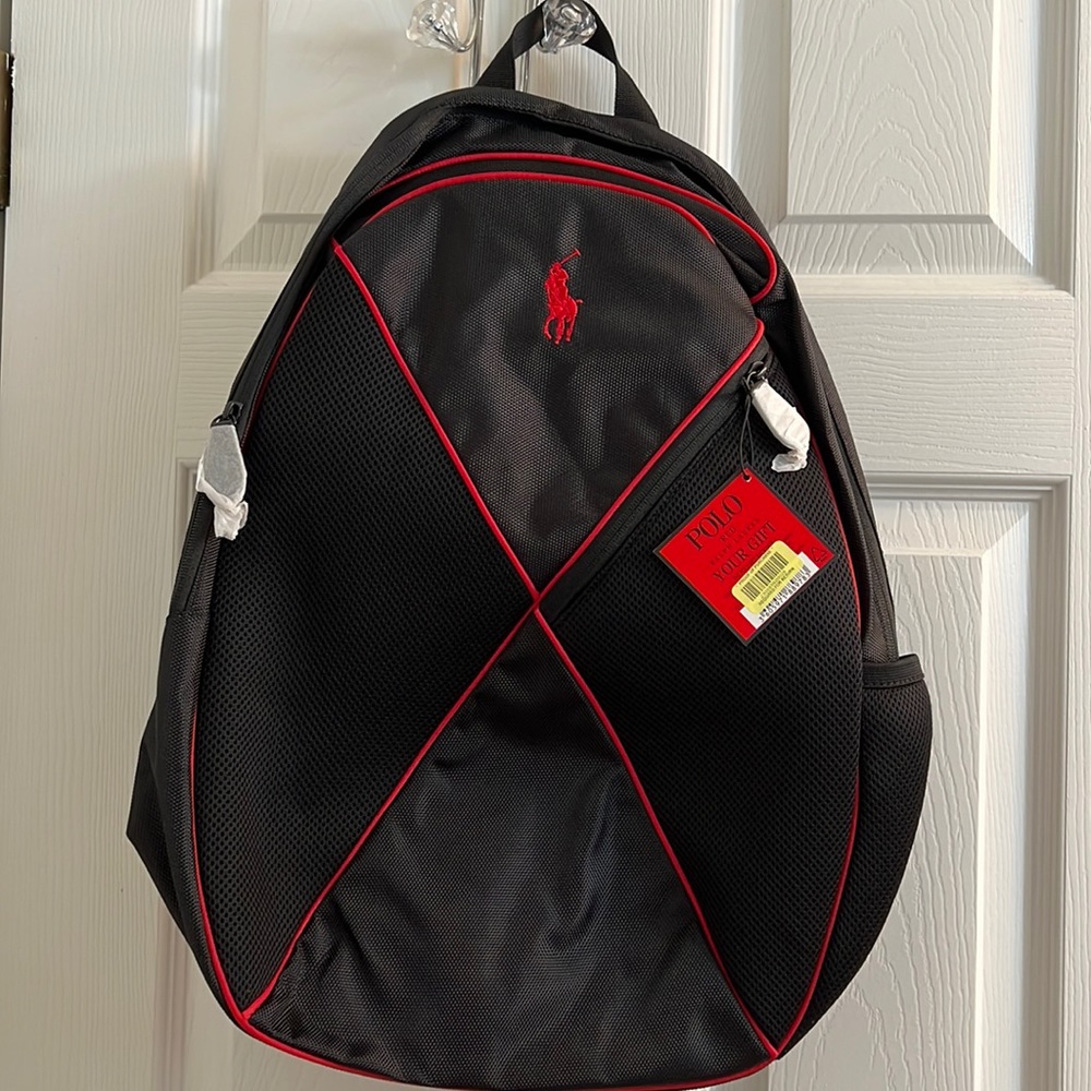 COPY - NWT Polo by Ralph Lauren Backpack